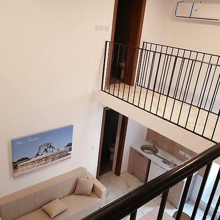شقة إيل فورجانا  في Palazzo Leonardo المظهر الخارجي الصورة